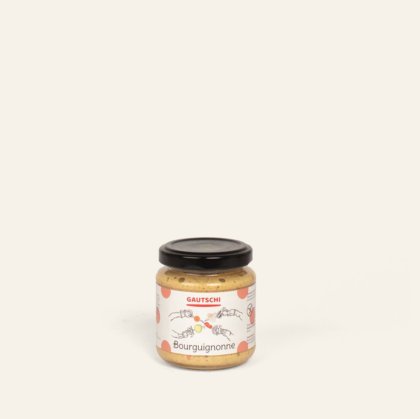 Salsa Bourguignonne