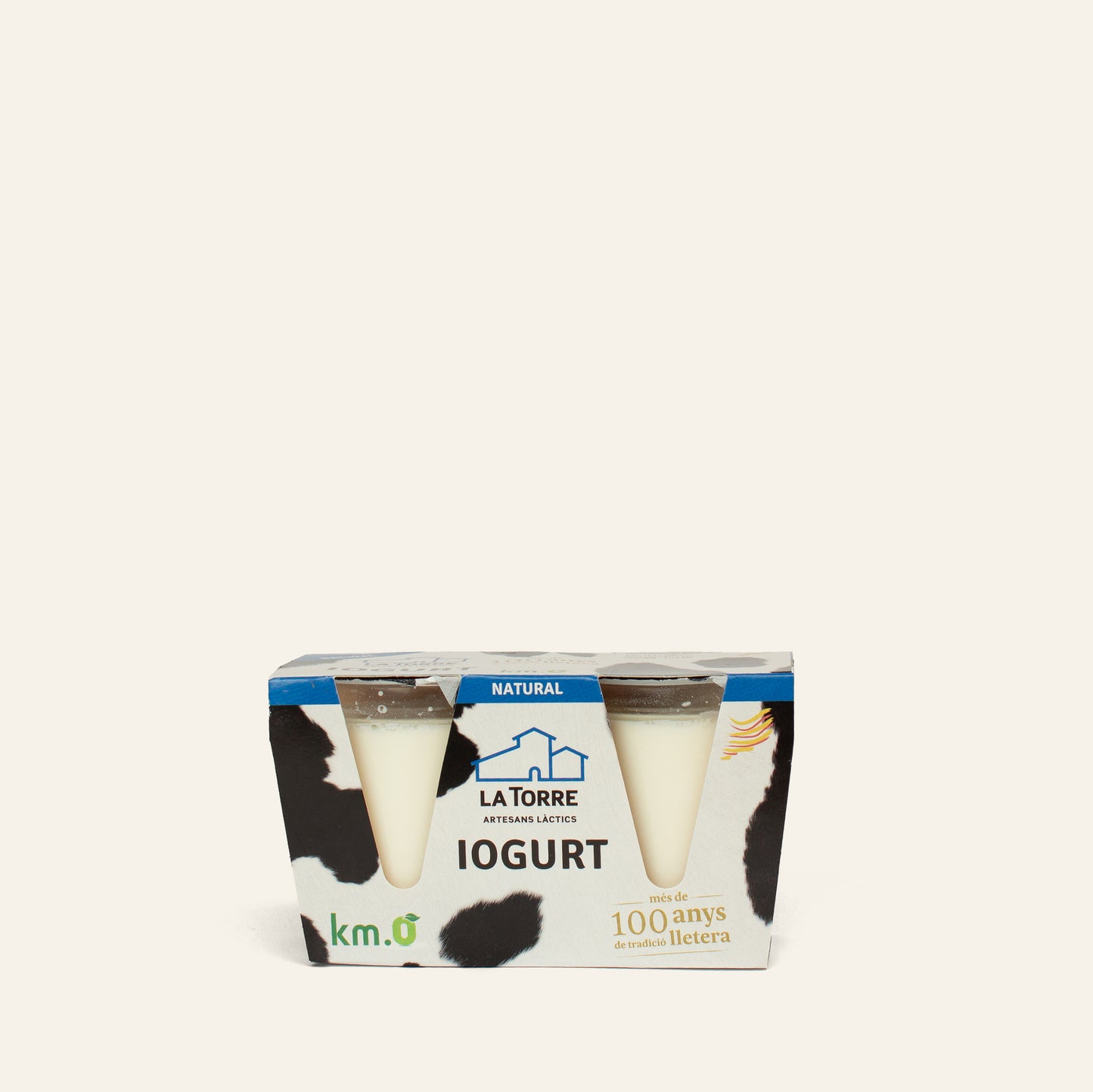 Iogurt natural