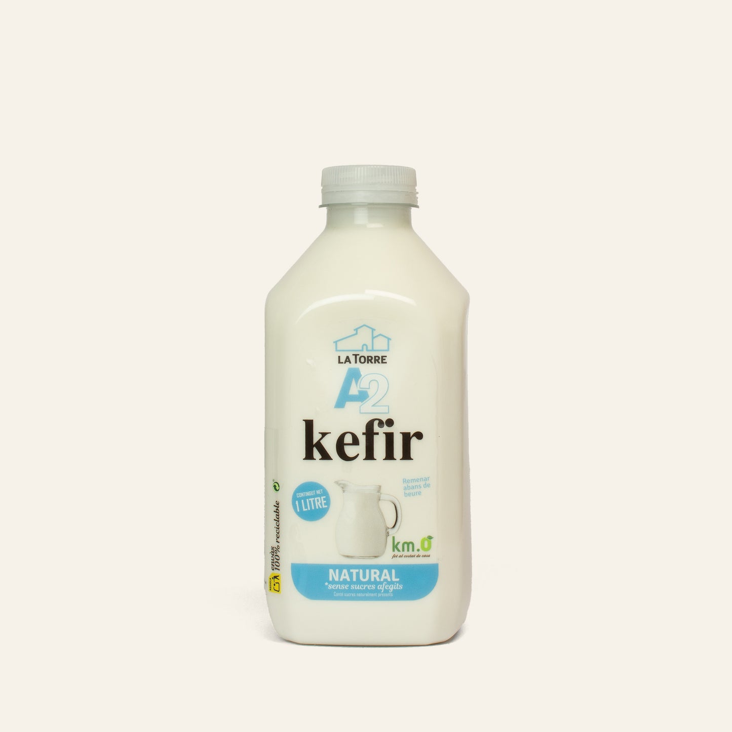 Kefir natural