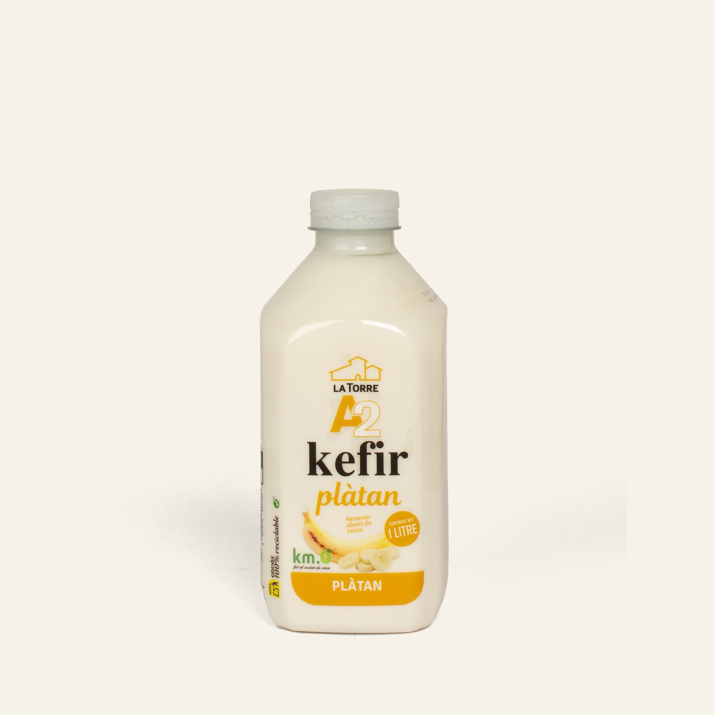 Kefir de plàtan