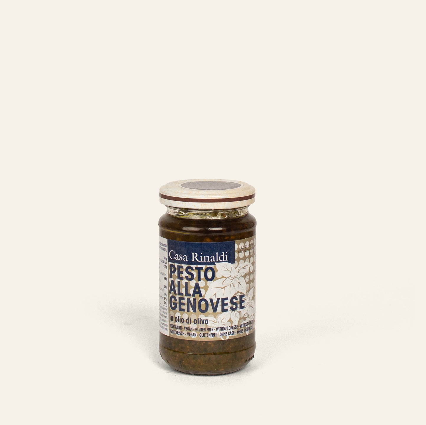 Salsa Pesto alla Genovese