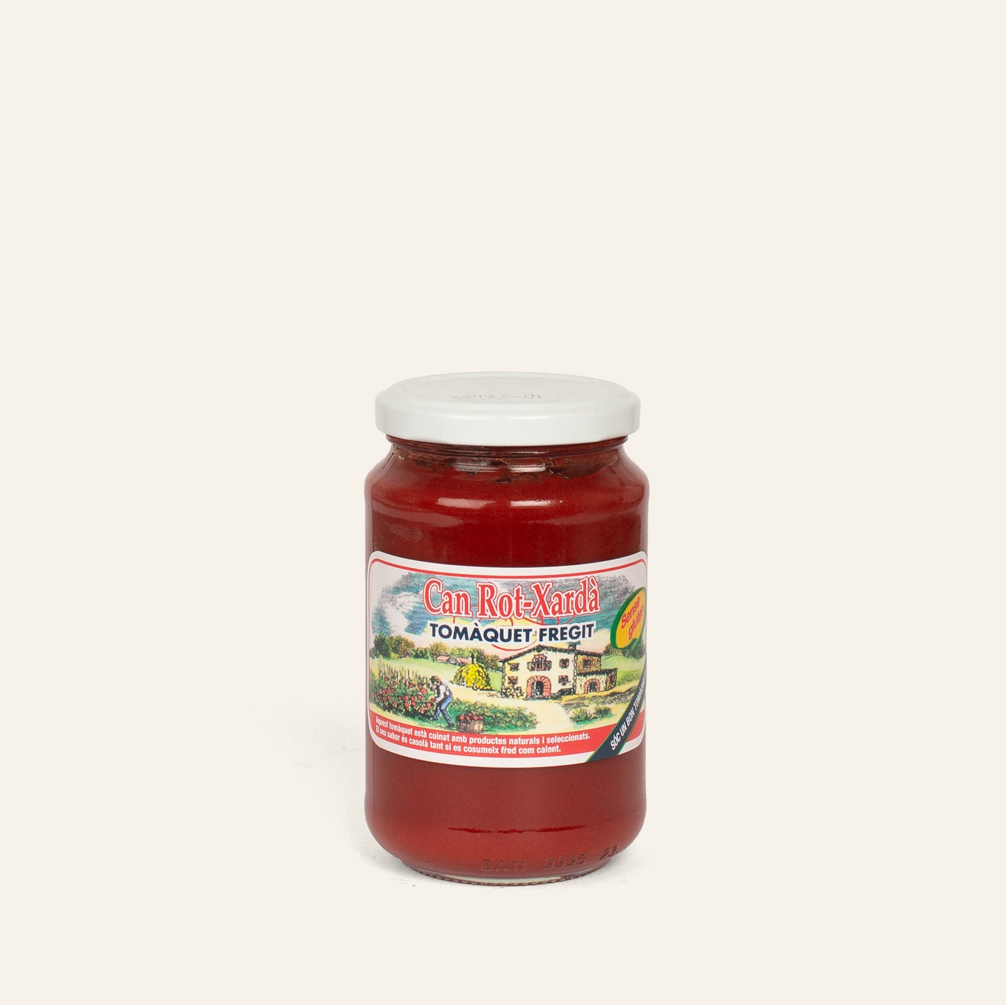 Tomàquet fregit Rot Xardà