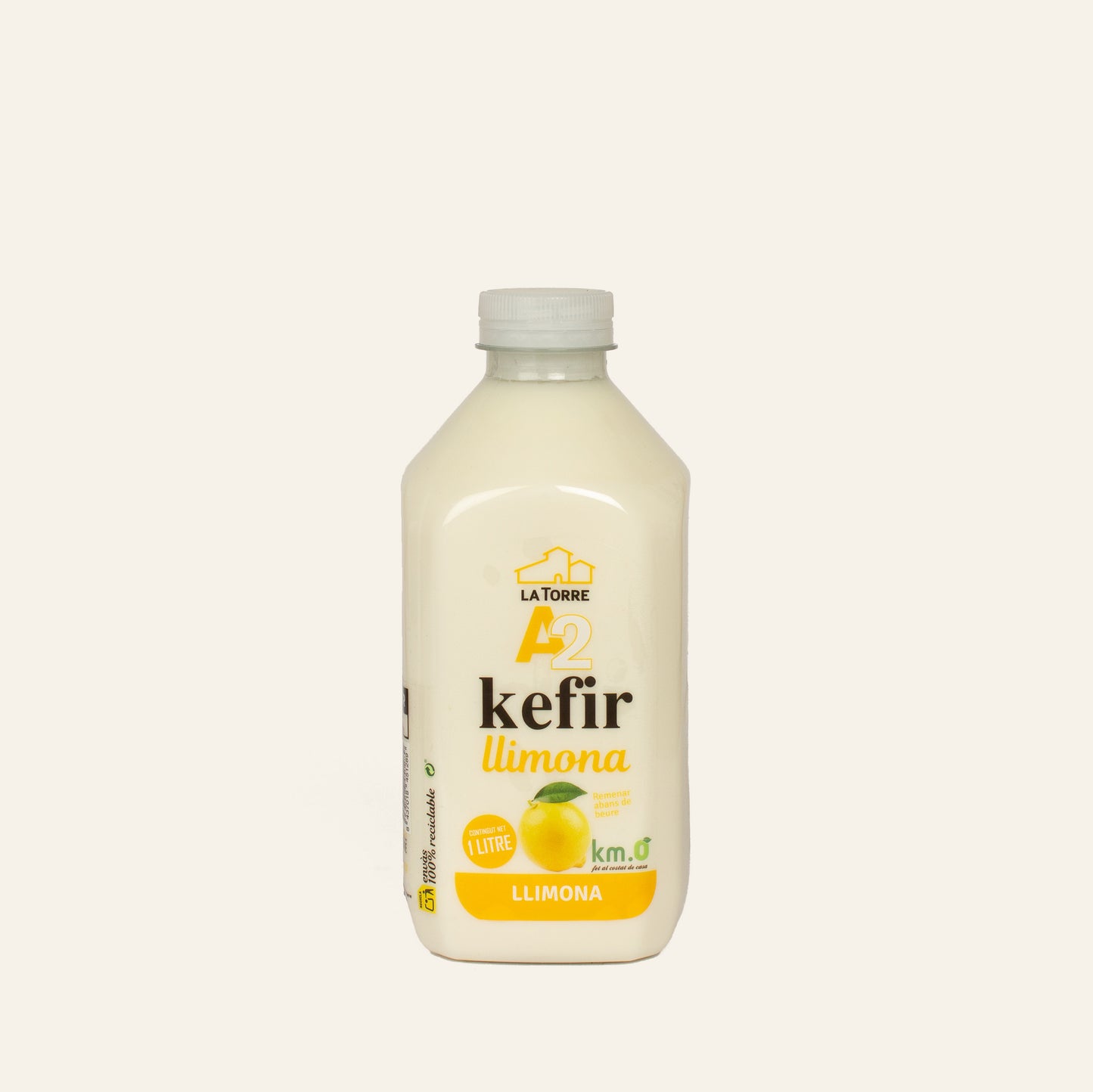 Kefir de llimona