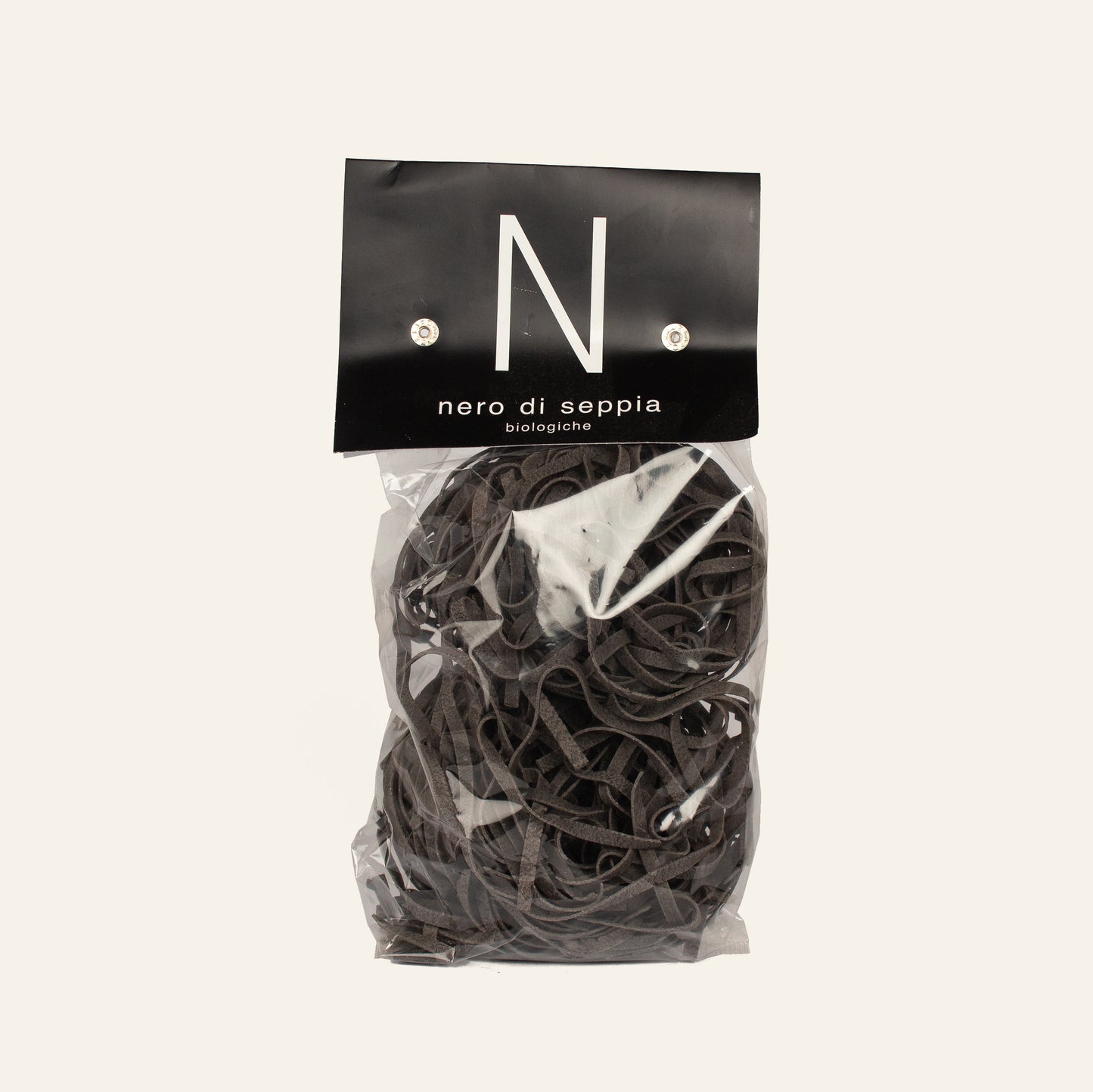 Tagliatelle Nero di Sepia
