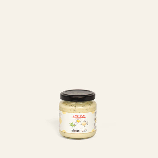 Salsa Bearnesa