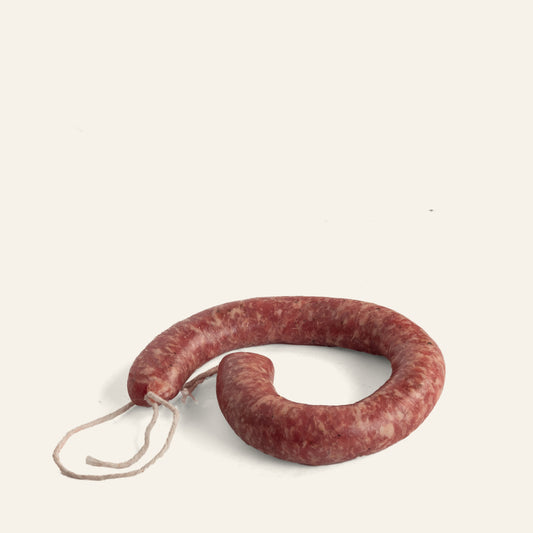 Botifarra de porc Duroc