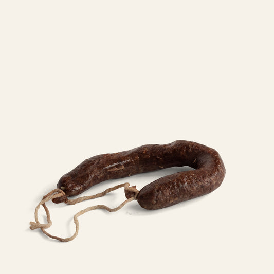 Botifarra negra estreta