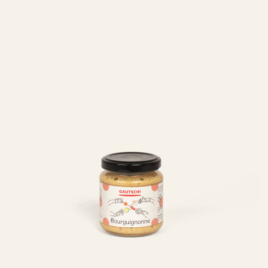 Salsa Bourguignonne