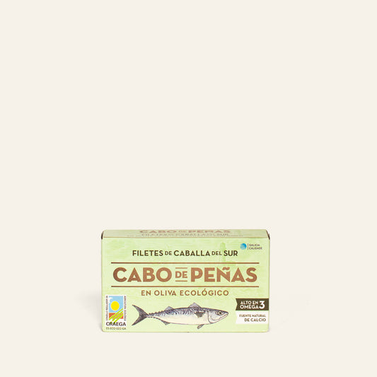 Filets de Caballa del Sud