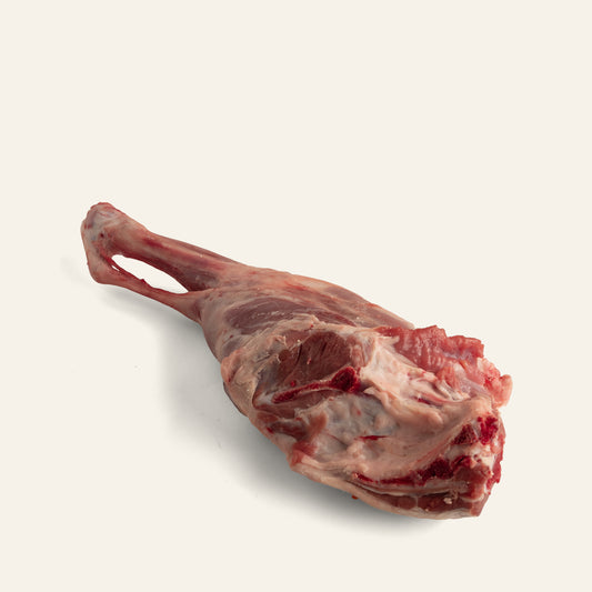 Cuixa sencera de xai