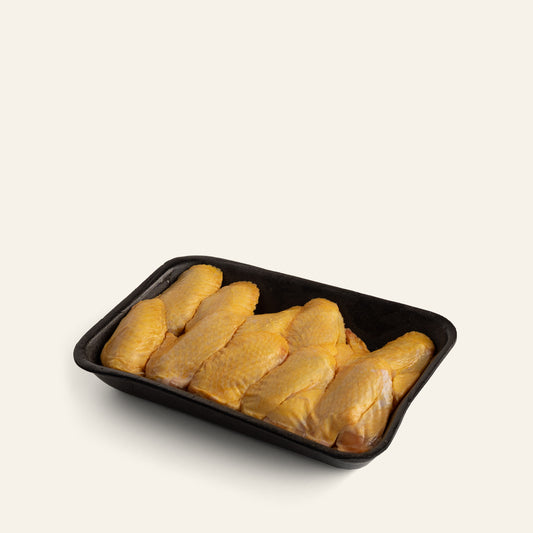 Aletes de pollastre