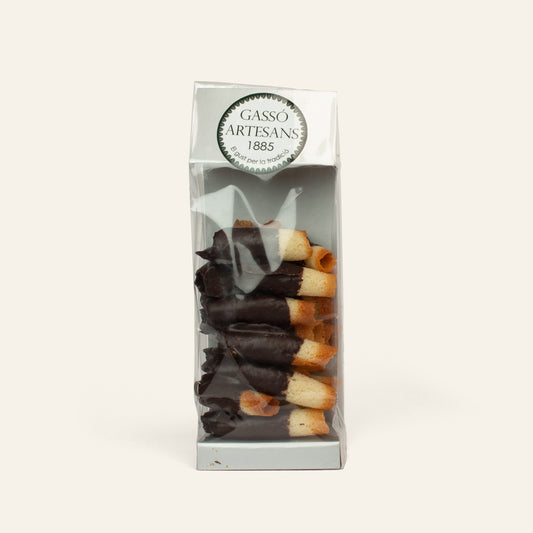 Cigarrets amb xocolata