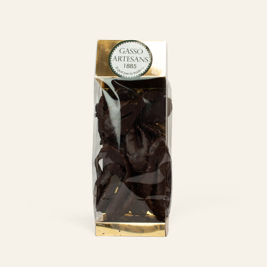 Encenalls amb xocolata