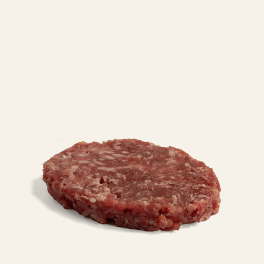 Hamburguesa de xai