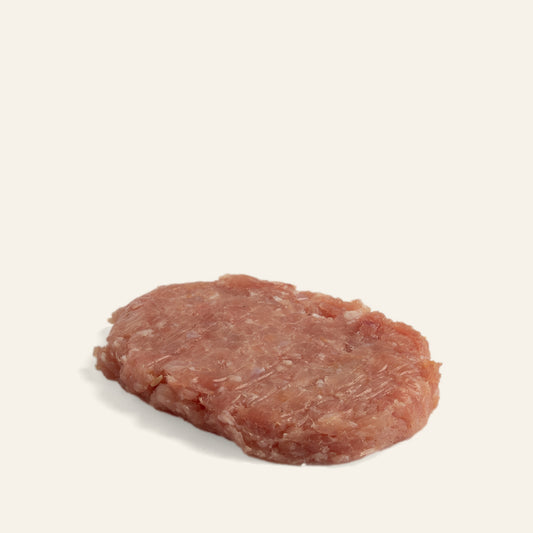 Hamburguesa de conill