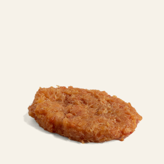 Hamburguesa de pollastre