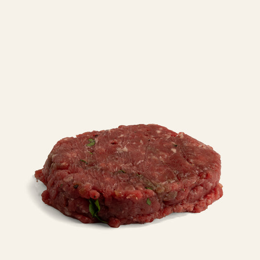 Hamburguesa de vedella