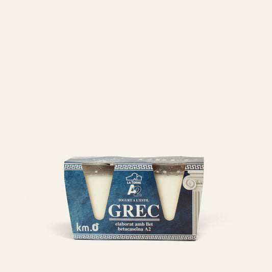Iogurt grec