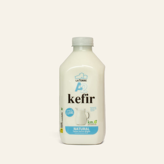 Kefir natural