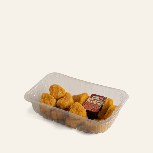Nuggets de pollastre