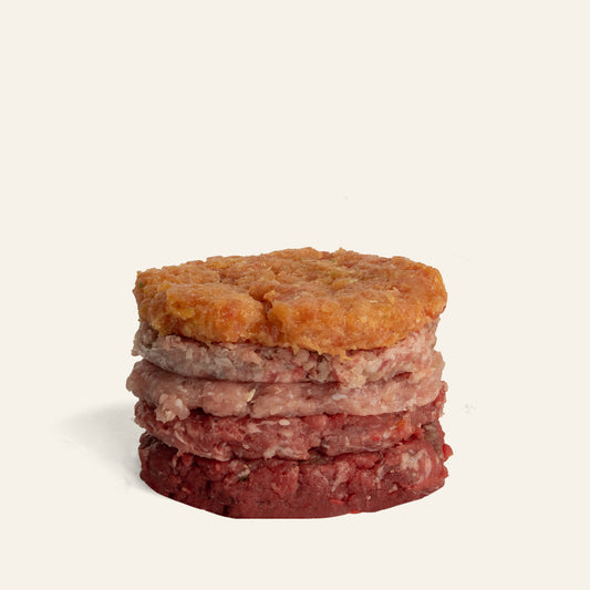 Pack hamburgueses casolanes