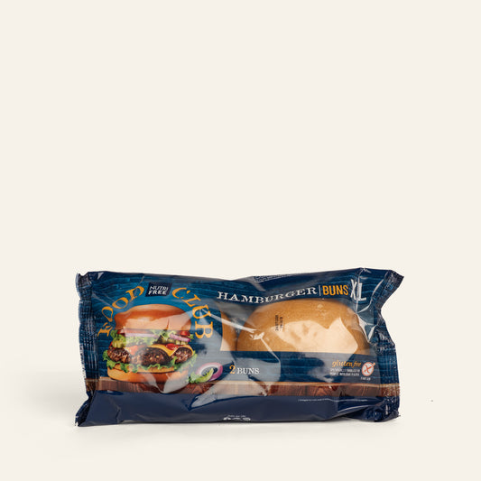 Pa d'hamburguesa sense gluten