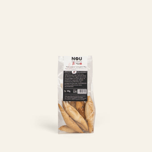 Picos sense gluten