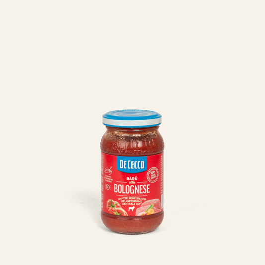 Ragu alla Bollognese