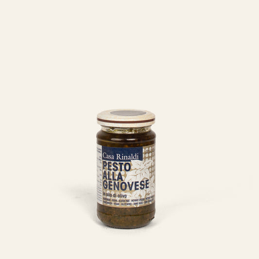 Salsa Pesto alla Genovese