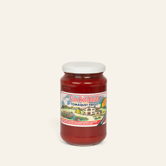 Tomàquet fregit Rot Xardà