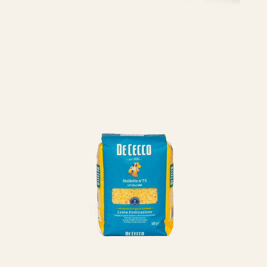 Stellette nº75