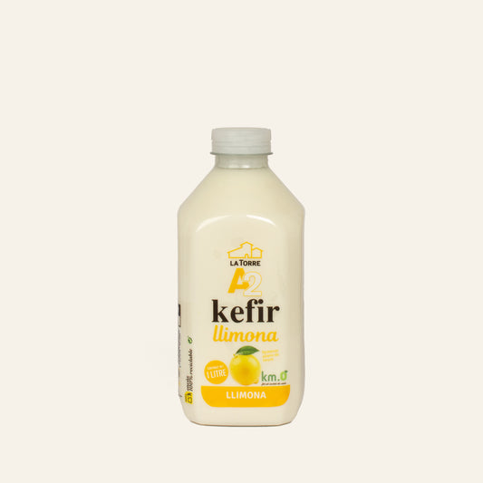 Kefir de llimona