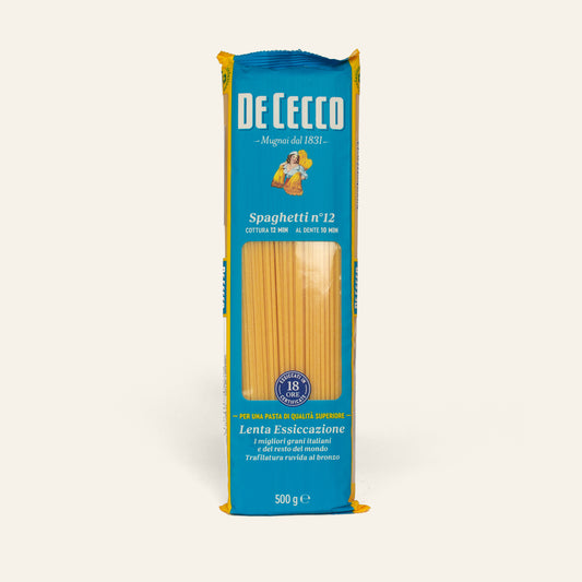 Spaghetti nº12