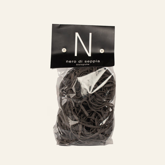 Tagliatelle Nero di Sepia